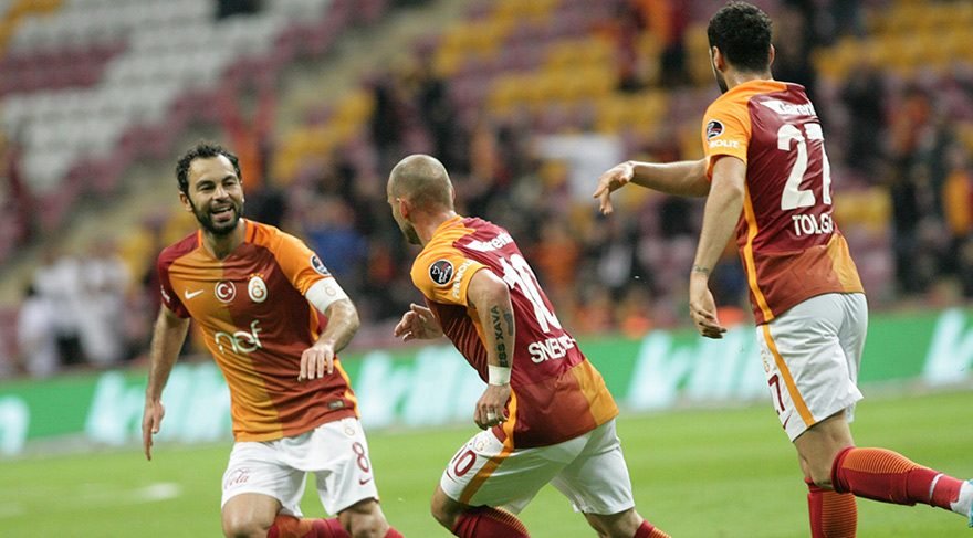 ' Galatasaray'da transfer operasyonu başladı