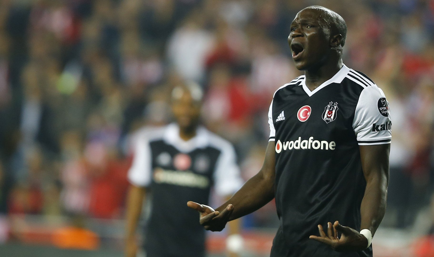 ' İşte Aboubakar'ın yerine gelecek golcü