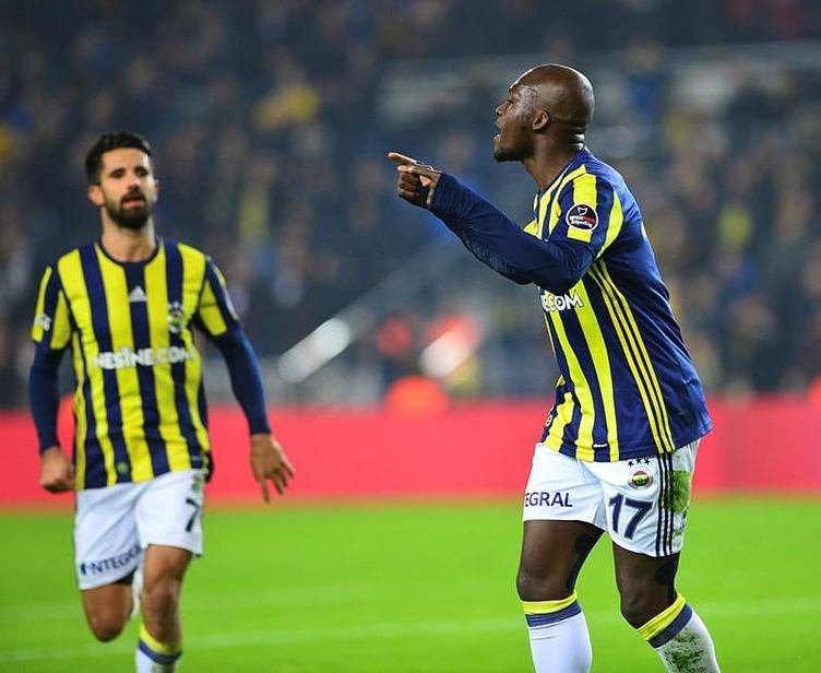 Moussa Sow: Belki kariyerimi burada tamamlarım