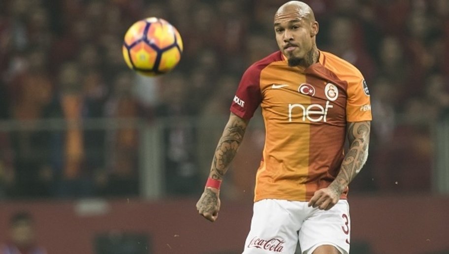 ' Nigel de Jong'un yeni adresi...