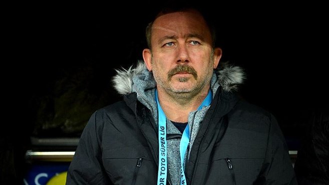 Sergen Yalçın: Türkiye’de tek yıldız...