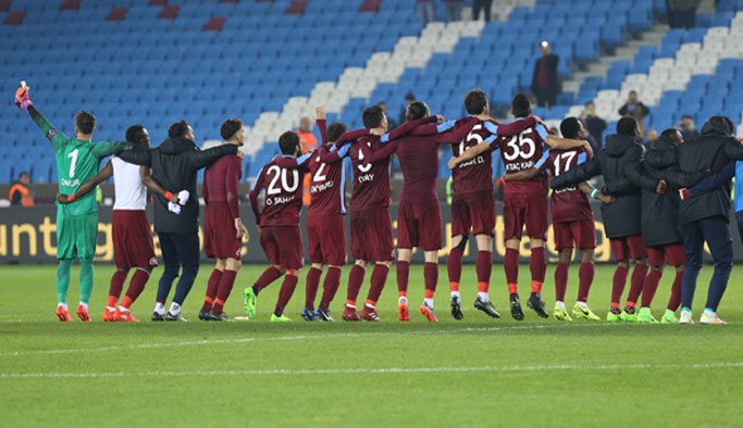 ' Trabzonspor'a çilingir ustası 10 numara