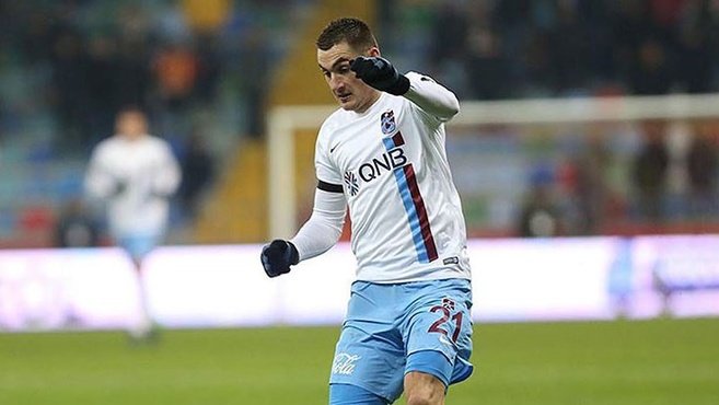  Trabzonspor’da 9 futbolcu formayı unuttu