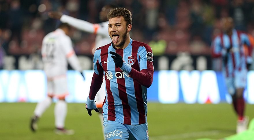  Trabzonsporlu Yusuf Erdoğan’a Süper Lig’den 4 kulüp talip