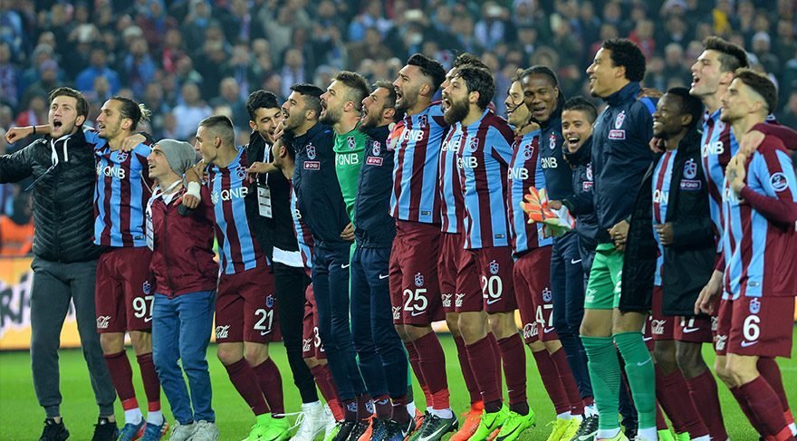  Trabzonspor'un transfer listesi taraftarları çıldırtacak