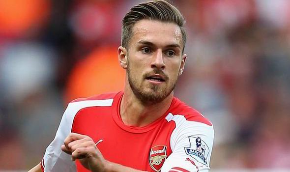 Aaron Ramsey - 6.4 milyon Euro