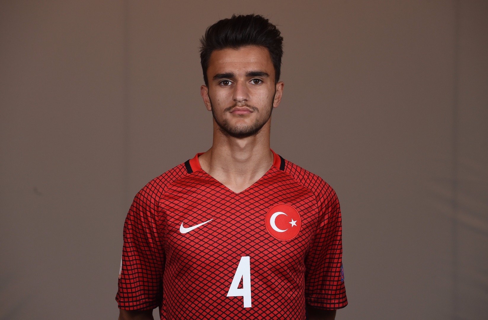 Abdussamen Karnuçu - Galatasaray