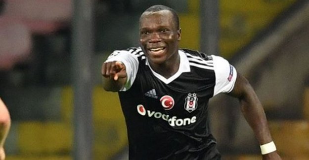 Aboubakar - 10 milyon Euro