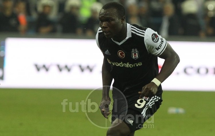 Aboubakar, Beşiktaş'ta kalacak mı? Maç sonu açıklama...