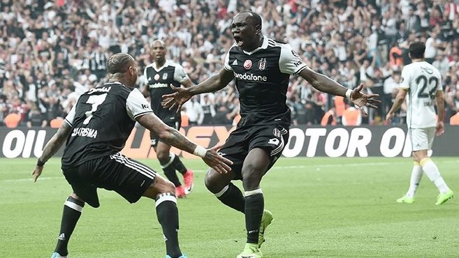 Aboubakar: Şampiyon olacağız!