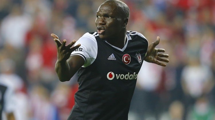 Aboubakar’da piyango