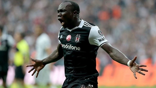 Aboubakar’dan transfer açıklaması