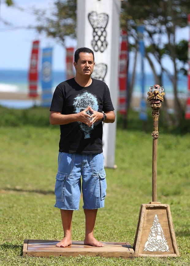 Acun Ilıcalı'dan Van Persie, Sneijder ve Atiba için Survivor açıklaması