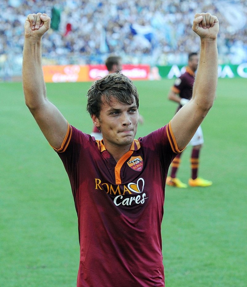 Adem Ljajic - Roma (Sırbistan)