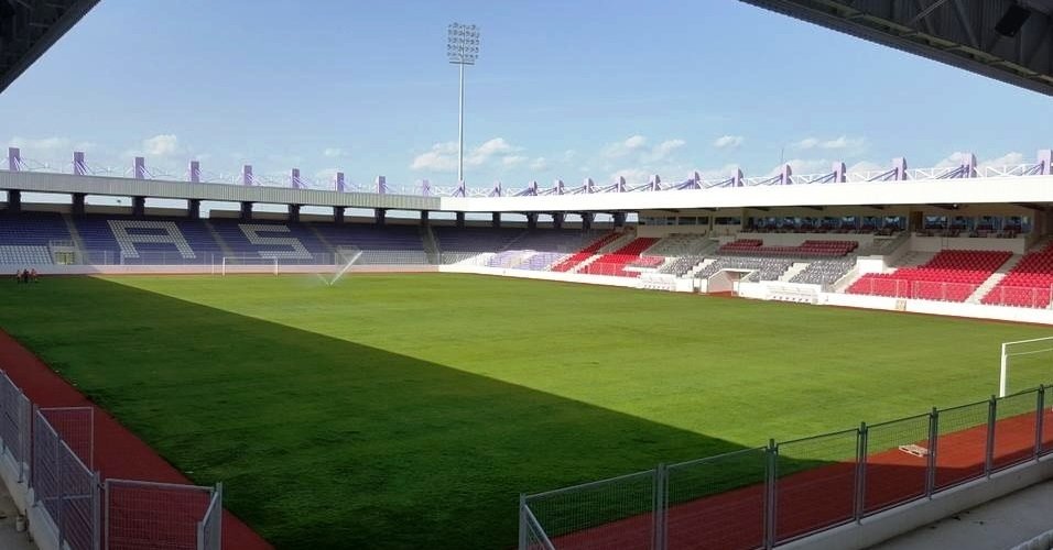 Afyon Arena/Afyon Atatürk Stadı