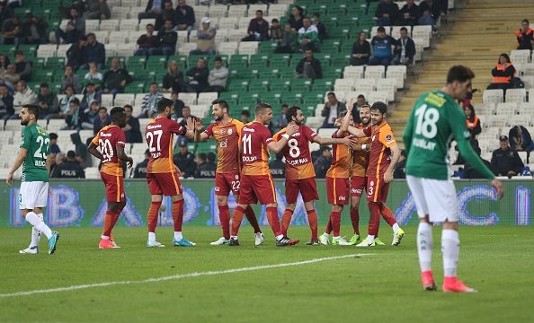 Ahmet Çakar’ın Bursaspor Galatasaray maç yorumu (Sabah)