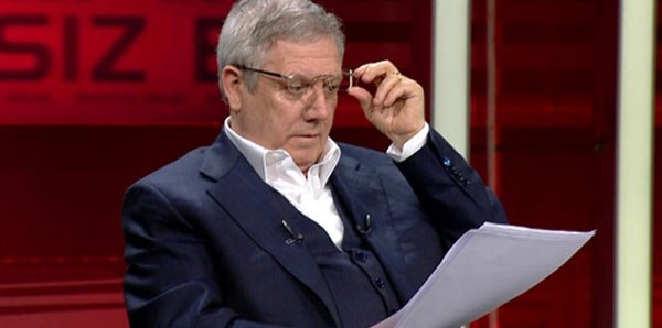 Ahmet Hakan'dan Aziz Yıldırım'a 7 tavsiye