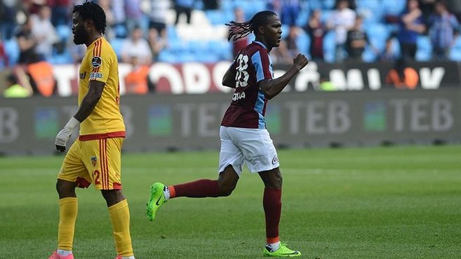 Akyazı’da Rodallega’nın isyanı!