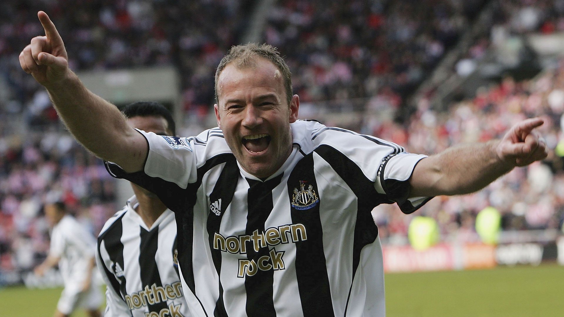 ALAN SHEARER