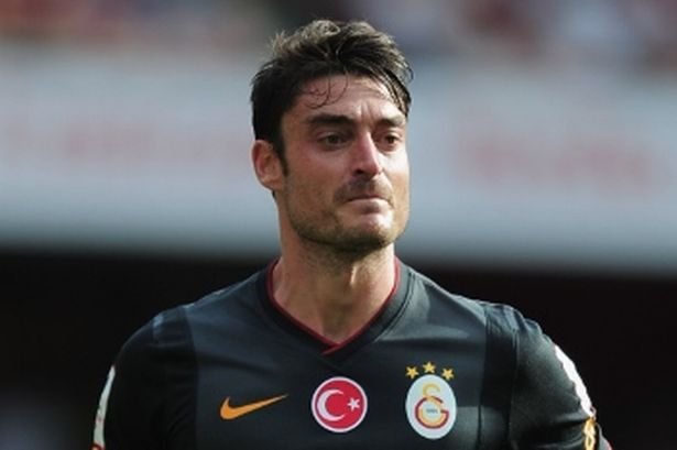 Albert Riera - Yaşı: 34 - Son Takımı: Tom Tomsk (Rusya)