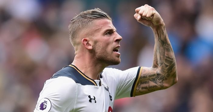 Alderweireld