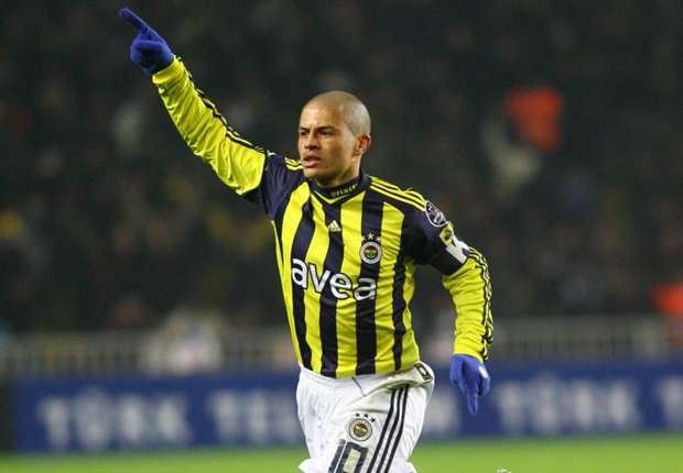 Alex - 38 Maç - 14 Gol - 0.36 Ortalama