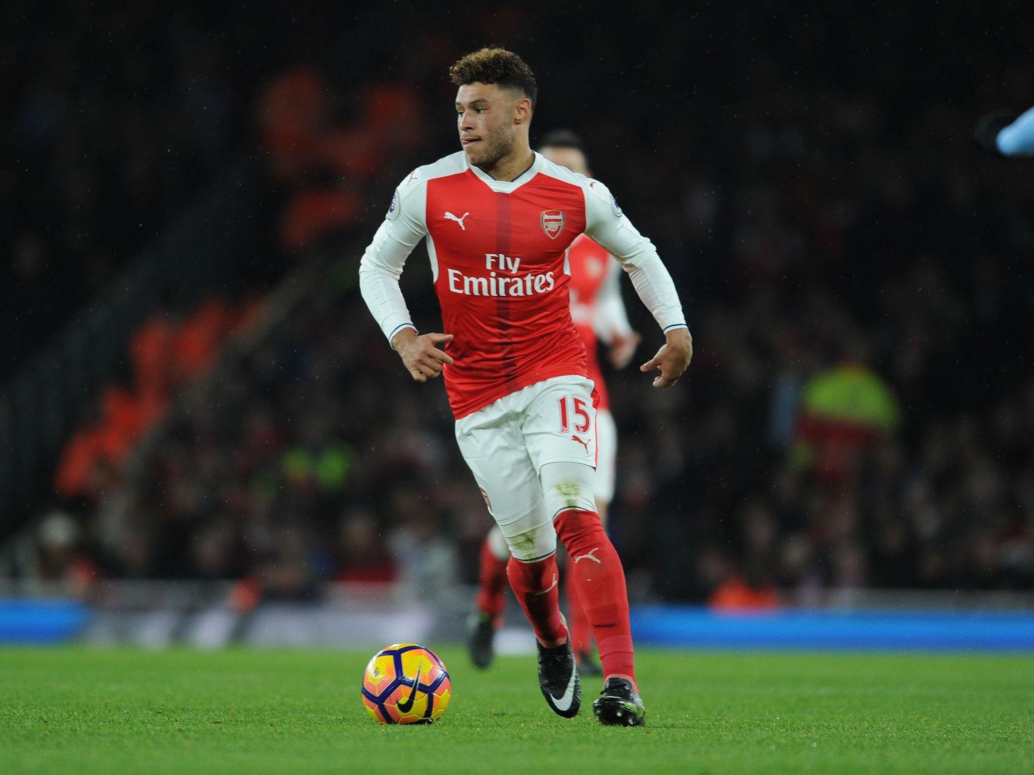 Alex Oxlade-Chamberlain 13.8 milyon Euro
