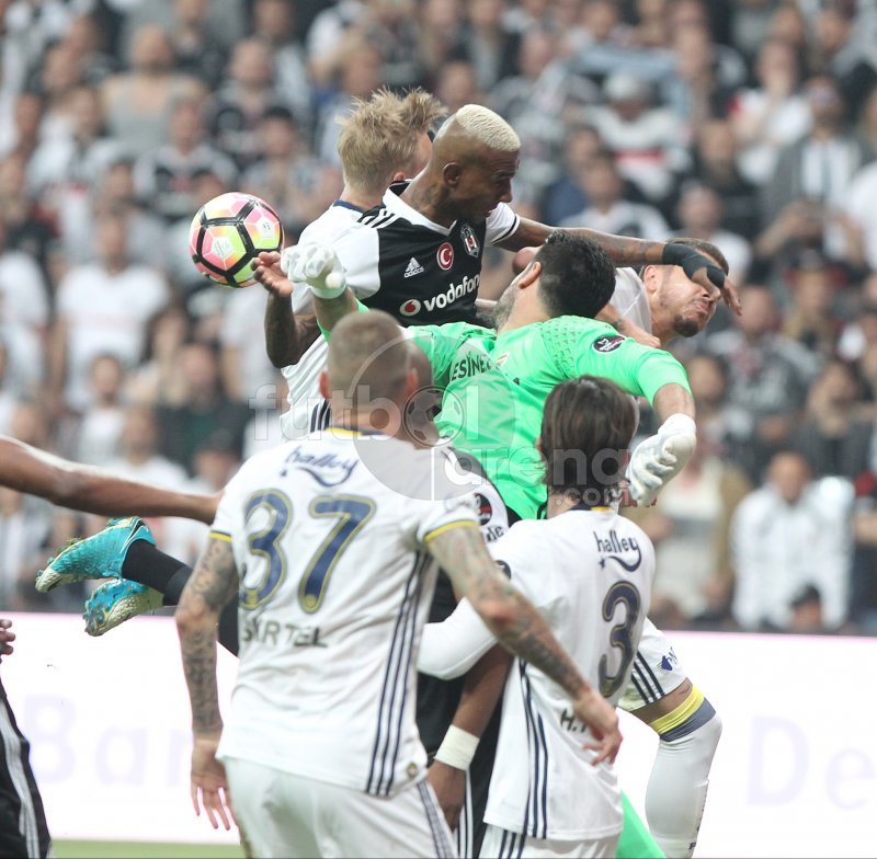 Ali Ece’nin Beşiktaş - Fenerbahçe maçı yorumu - Hürriyet
