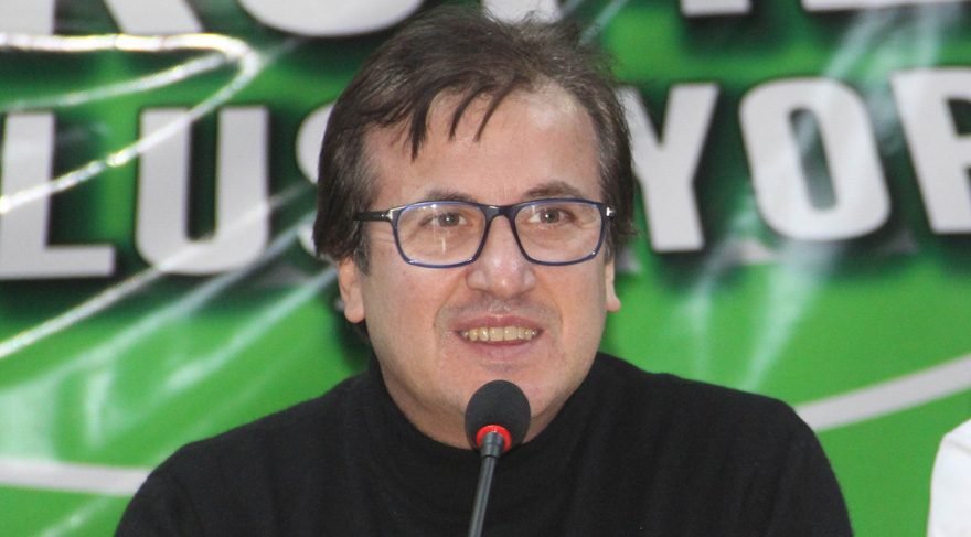 Ali Gültiken: 51 yaşında İstanbul doğumlu