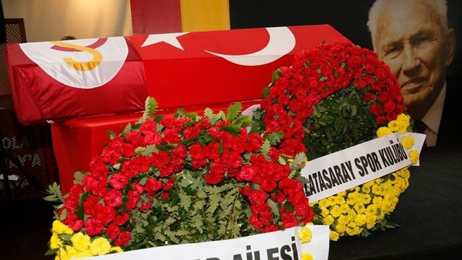 Ali Tanrıyar için iftar yemeği