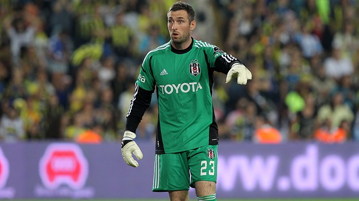 Allan McGregor