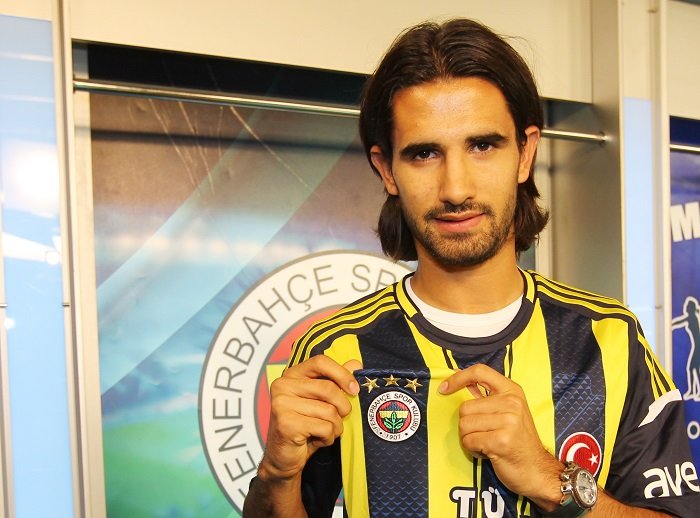 Alper Potuk - 7.25 milyon Euro - Fenerbahçe
