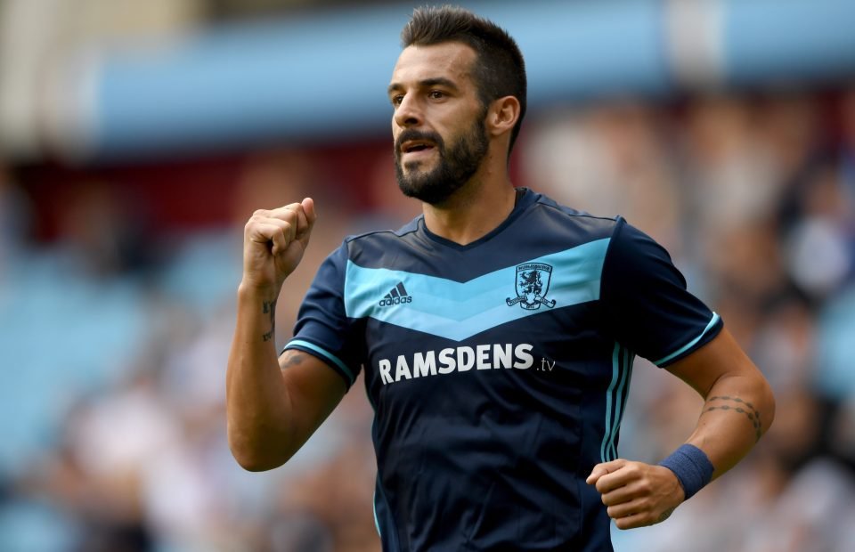 Alvaro Negredo (Middlesbrough)