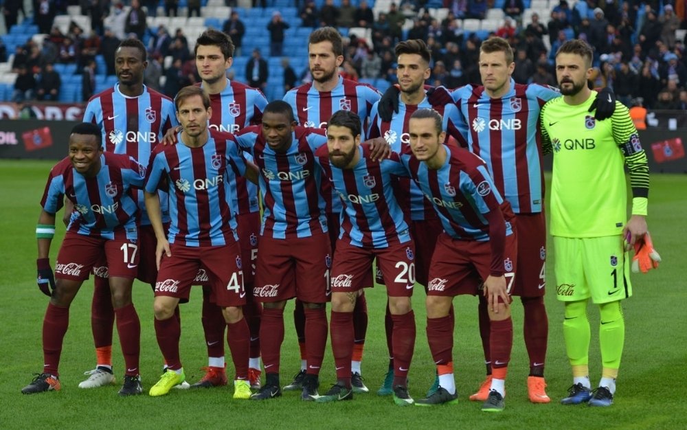 'Amerika'dan Trabzonspor'a sürpriz transfer