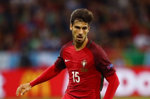 Andre Gomes - 35 milyon Euro