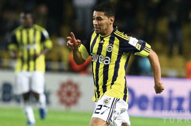 Andre Santos - Yaşı: 33 - Takımı: Boluspor