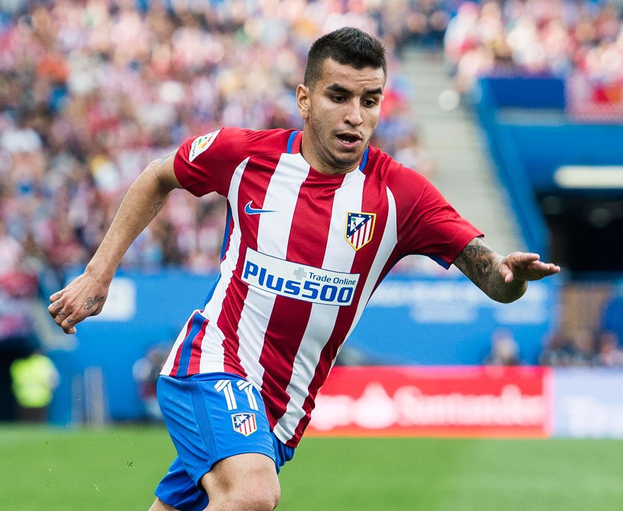Angel Correa(Atletico Madrid) current ability:79 potential ability:88