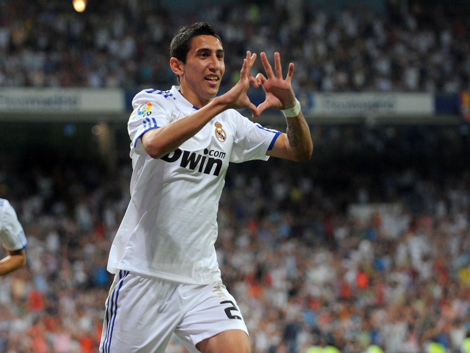ANGEL DI MARIA - Şimdiki takımı: PSG
