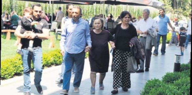 Anneler günü kutlandı