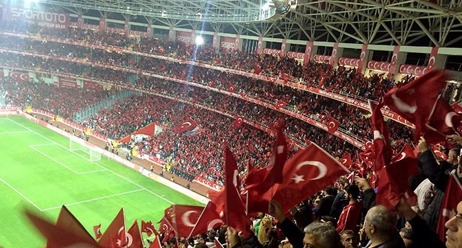 Antalya Arena - 12.745