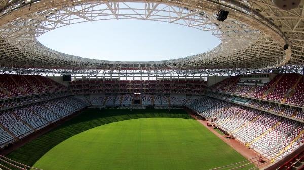 Antalya Arena/Antalya Atatürk Stadı