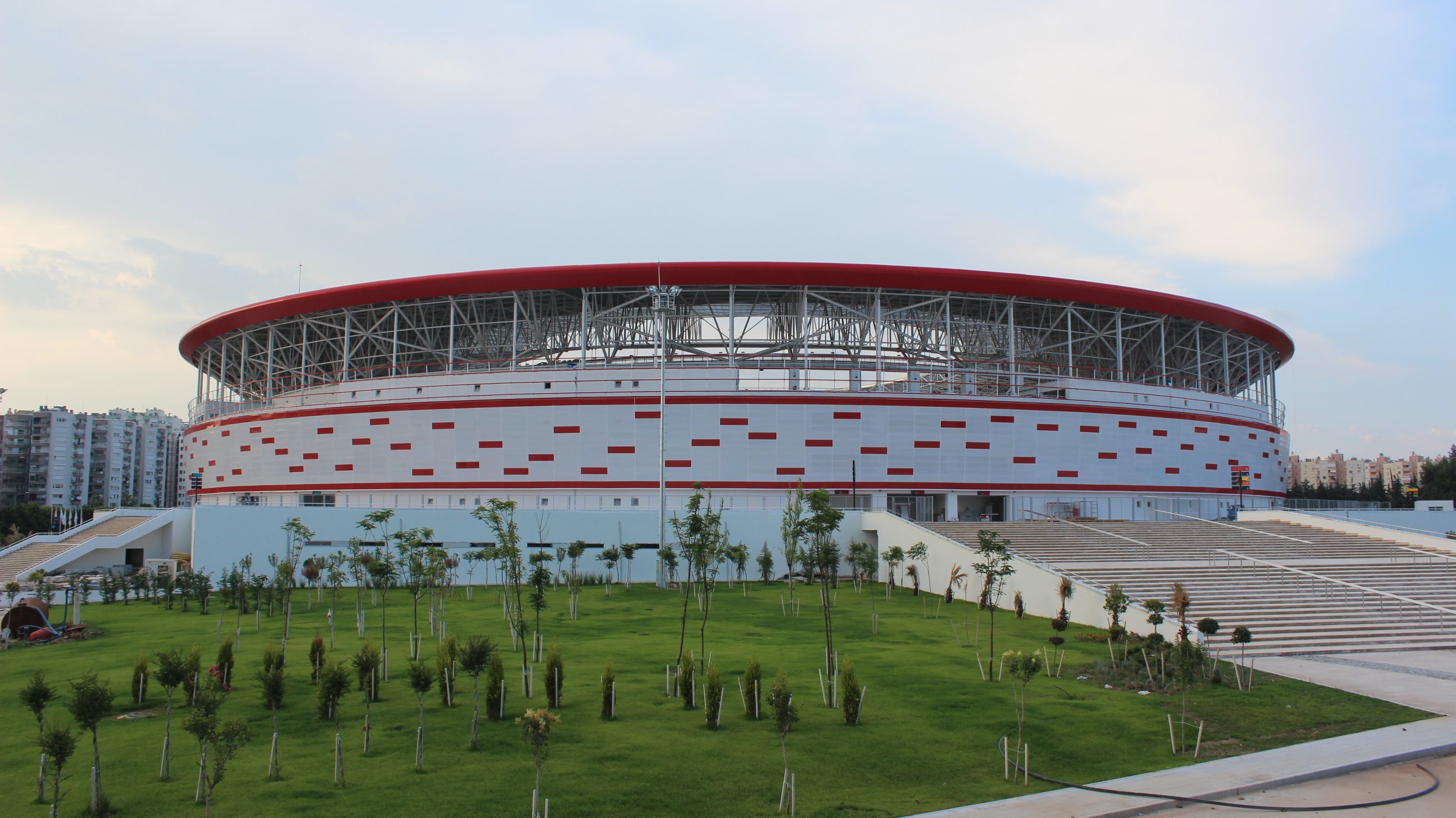 ANTALYASPOR/ANTALYA ARENA