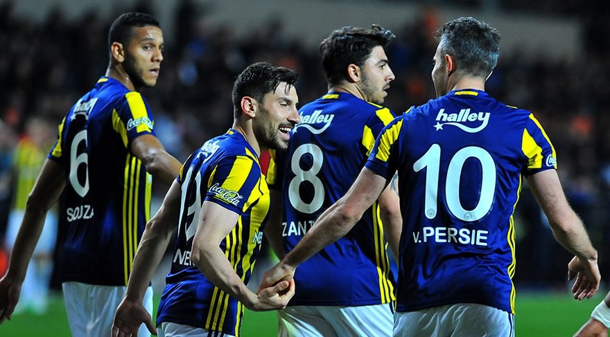 Antalyaspor'dan Fenerbahçe'ye sürpriz transfer