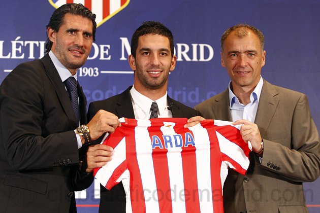 Arda Turan - 13 Milyon Euro - Atletico Madrid
