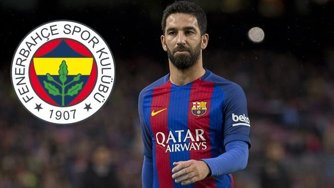 'Arda Turan'dan Fenerbahçe'ye mesaj