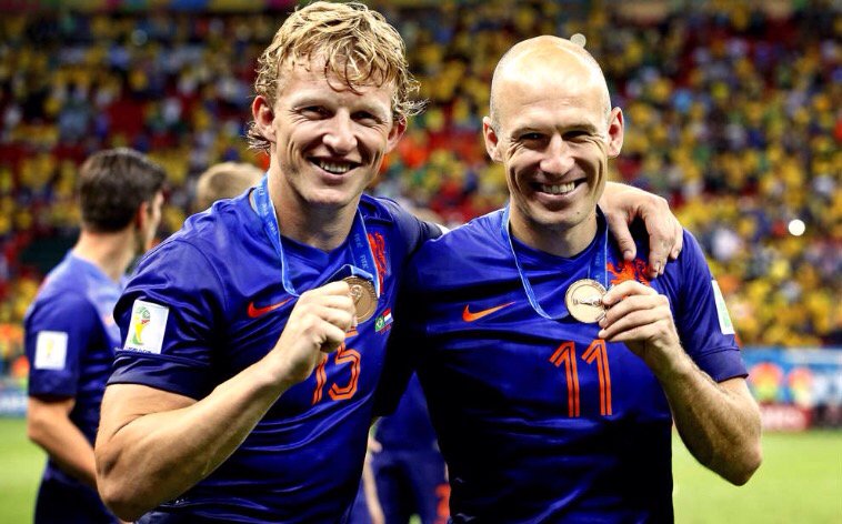 ARJEN ROBBEN