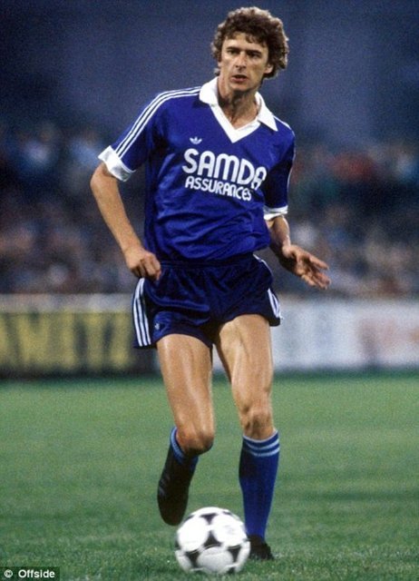 Arsene Wenger