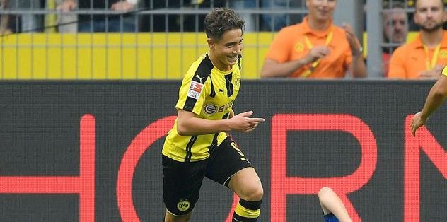 Asıl hedef Emre Mor