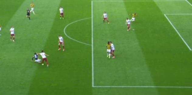 Asist Onur Kıvrak’tan gol Moussa Sow’dan