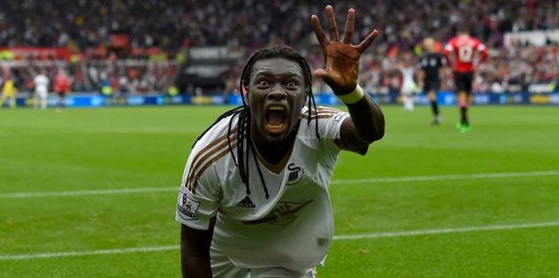 Aslan Gomis!